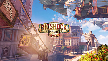 Infinite, BioShock HD wallpaper