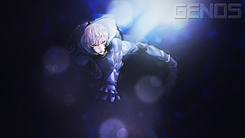 Genos, One Punch Man HD wallpaper