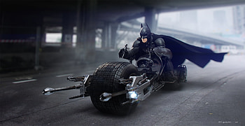 Movie, The Dark Knight Rises, Batman HD wallpaper