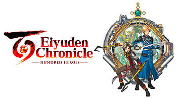 Eiyuden Chronicle Heroes, video game, Eiyuden Chronicle: Hundred Heroes HD wallpaper