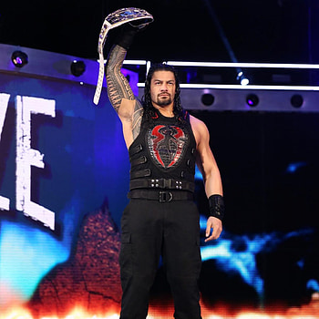 Wrestling, Jason Jordan, Roman Reigns challenge, rivalry HD phone wallpaper