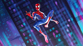 Spider Verse New Artworks, spiderman-into-the-spider-verse, spiderman, superheroes, artist, artwork, digital-art, artstation HD wallpaper