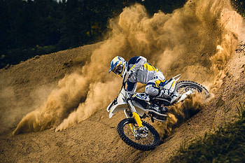 Husqvarna motorcycles, Off-road legends, Enduro adventure, Conquer any terrain HD wallpaper