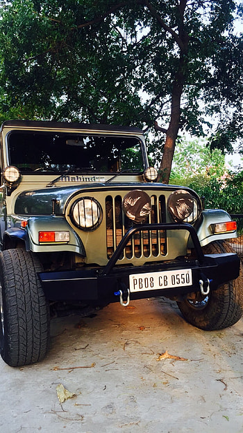 Thar Car, Cool, Thar HD phone wallpaper