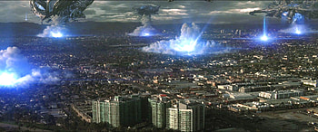skyline movie still, skyline, still, entertainment, movie HD wallpaper