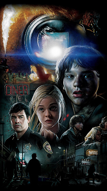 Super 8 (2022) movie HD phone wallpaper