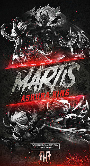 Martis Mobile Legend by FachriFHR in 2020. Mobile legend , Mobile legends, Anime HD phone wallpaper
