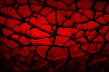 Macro, Glass, Shards, Smithereens HD wallpaper
