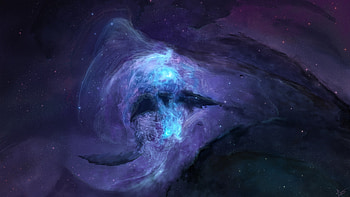 Stars Space Spot, stars, space, digital-universe HD wallpaper