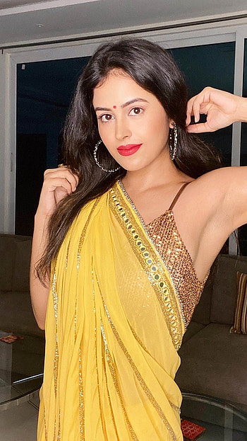 Shobita rana, multilingual actress, armpit HD phone wallpaper