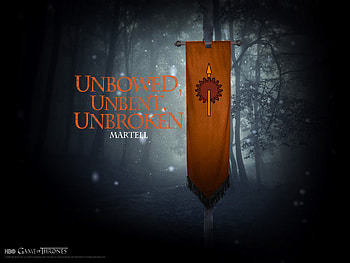 House Martell HD wallpaper
