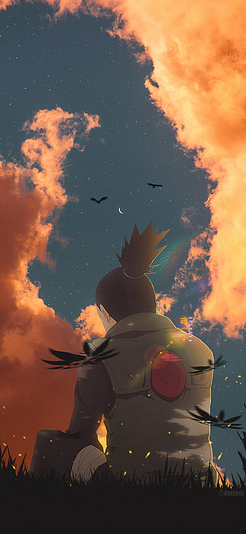 Shikamaru Nara, sky, narutoshippuden, naruto, shippuden, onepiece, cloud, naruto, genius, akatsuki, konoha, hidan HD phone wallpaper