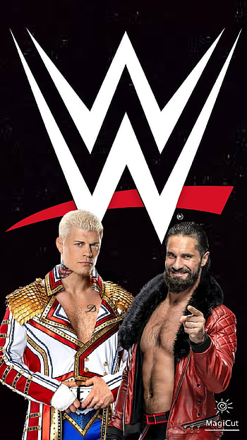 Seth Rollins & Cody, WWE HD phone wallpaper