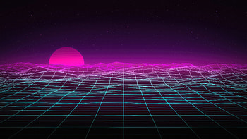 Synthwave City , vaporwave, synthwave, artist, artwork, digital-art HD wallpaper