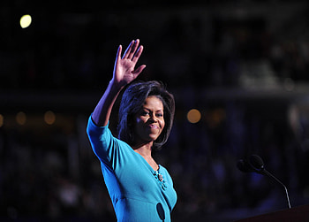 2008 Presidential Election, Michelle Obama HD wallpaper