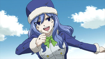 Juvia Lockser, Fairy Tail fan art, Fairy Tail ship, Fairy Tail character HD wallpaper