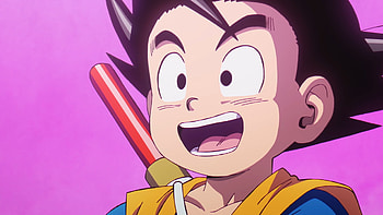 Goku, Anime, Dragon Ball DAIMA, Goku HD wallpaper
