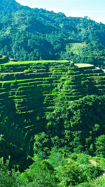 Bangaan village, Norther Luzon, Window 10 spotlight, Scenic paradise HD phone wallpaper