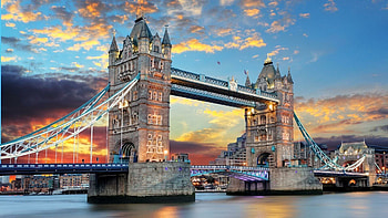 London Bridge, Tower Bridge, London HD wallpaper
