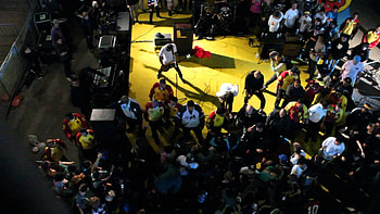 Trash Talk Odd Future Carnival pt1 HD wallpaper