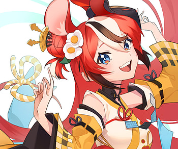 Hakos Baelz, Anime, Virtual Youtuber, Hololive HD wallpaper