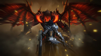 Diablo Immortal, Surprise PC launch, Release date HD wallpaper