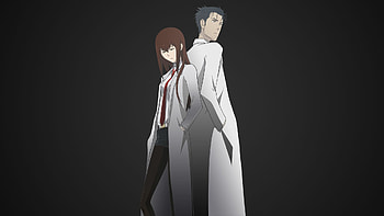 Steins Gate, Anime HD wallpaper