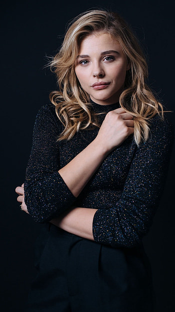 Chloe Moretz, Beautiful Heroine HD phone wallpaper