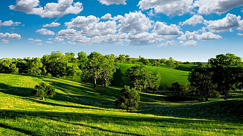 Landscape, Nature HD wallpaper