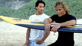 Point Break, Intriguing backdrops, Visual storytelling, Atmospheric cinematography HD wallpaper