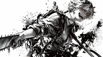 Chainsaw Man: Denji Unleashed, Anime, manga, Chainsaw Man, Denji (Chainsaw Man) HD wallpaper