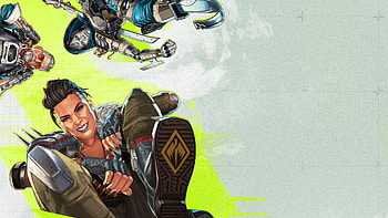 video game, Apex Legends, Ash (Apex Legends), Ballistic (Apex Legends) HD wallpaper