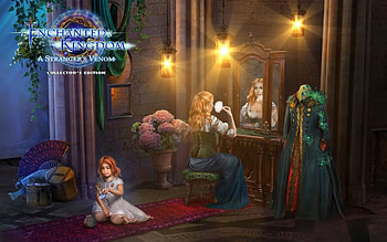 Enchanted Kingdom 2 - A Strangers Venom08, hidden object, fun, video games, cool, puzzle HD wallpaper