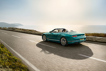 cabriolet, vehicle, Bentley Continental GT HD wallpaper