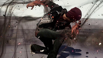 inFAMOUS: Second Son, Father's day , Gaming HD wallpaper