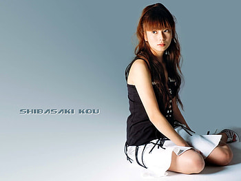 cute,actress,singer,Kou Shibasaki,3, cute, singer, 3, actress, kou shibasaki HD wallpaper