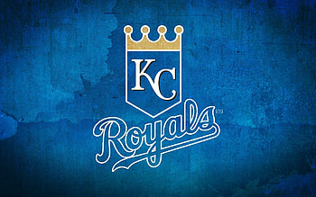 Logo, Kansas City Royals HD wallpaper