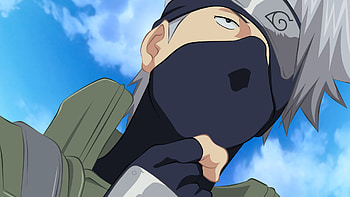 Kakashi Hatake, Silent guardian, Powerful shinobi, Naruto HD wallpaper
