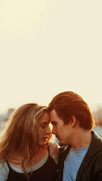 Before Sunrise, Captivating romance, European adventure, Journey of discovery HD phone wallpaper