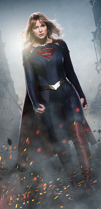 Melissa Benoist, TV Show HD phone wallpaper