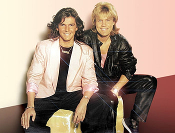 Modern Talking, talking, modern HD wallpaper
