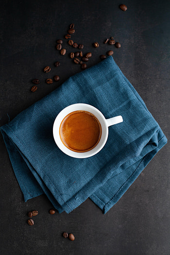 Food, Coffee, Cup, Drink, Beverage, Coffee Beans HD phone wallpaper