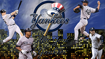 | Background ID:293745. Sports New York Yankees HD wallpaper