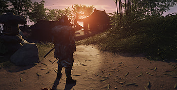 Ghost of Tsushima, Ghost of Tsushima HD wallpaper