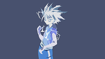 Artwork, Killua HD wallpaper