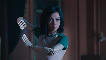 Alita, Battle Angel, Movies, Ultra HD wallpaper