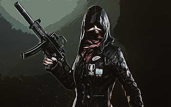 PlayerUnknowns Battlegrounds, , vector art, PlayerUnknowns Battlegrounds drawing, creative art, PlayerUnknowns Battlegrounds art, vector drawing, pubg HD wallpaper