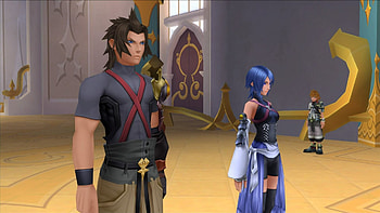 Kingdom Hearts Birth by Sleep, Prologue recap, Keyblade war, Guide to Kingdom Hearts 3 HD wallpaper