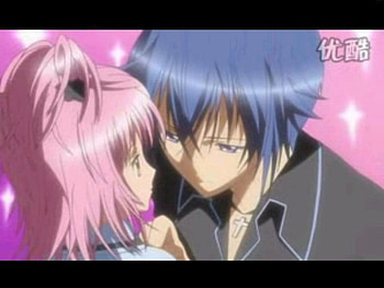Amuto, amu, ikuto HD wallpaper