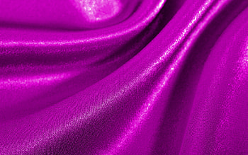purple satin wavy, , silk texture, fabric wavy textures, purple fabric background, textile textures, satin textures, purple backgrounds, wavy textures HD wallpaper